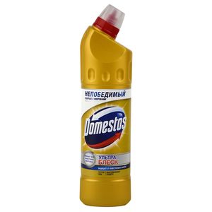 Средство универсальное Domestos ультра блеск густой гель 750 мл/бут 20 бут/кор