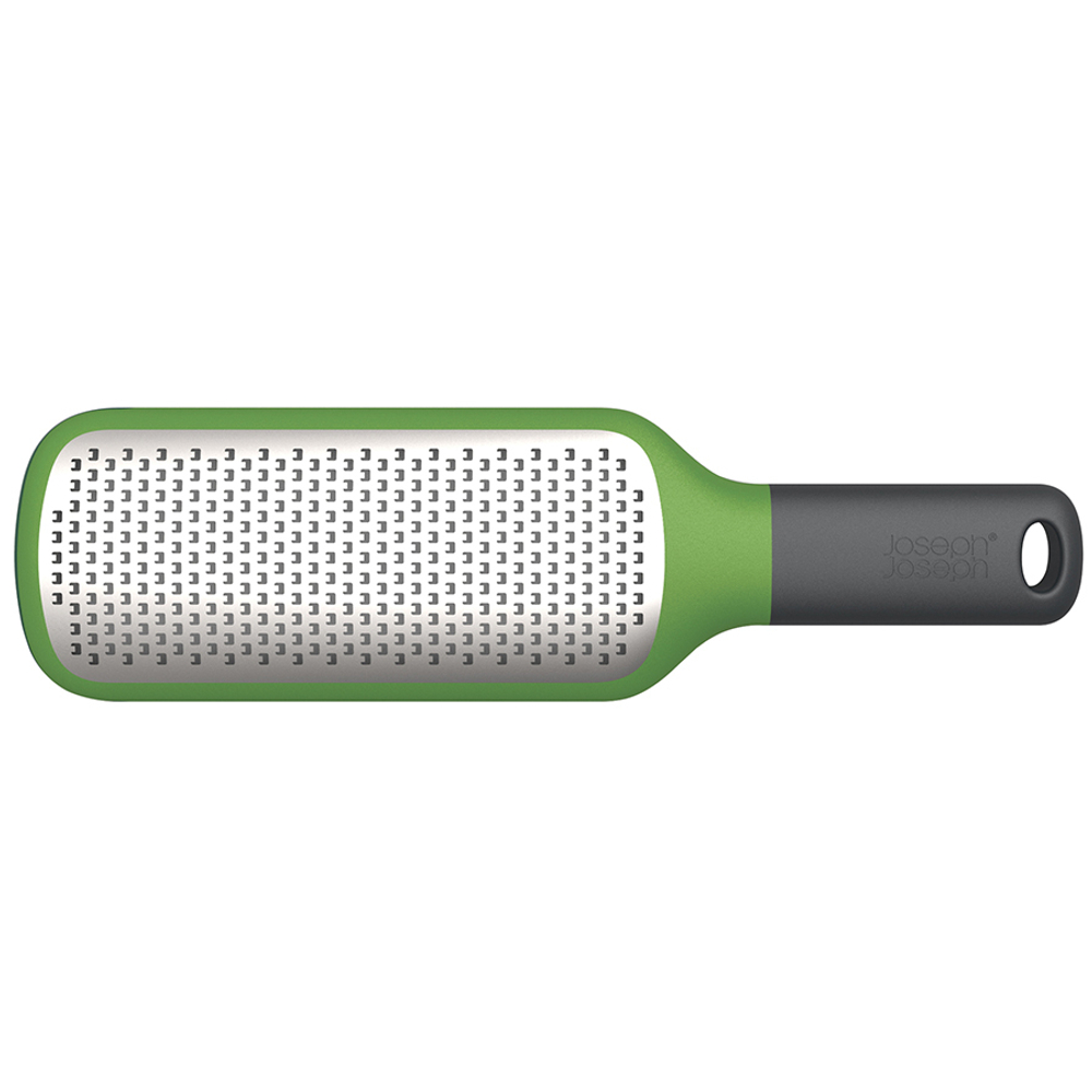 Терка мелкая gripgrater, зеленая