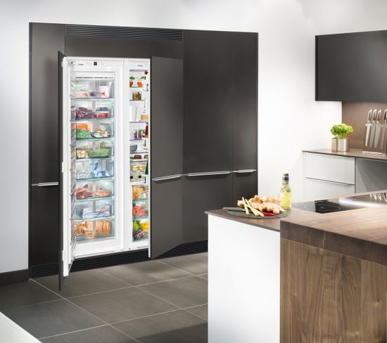 Встраиваемый морозильник Liebherr SIGN 3576