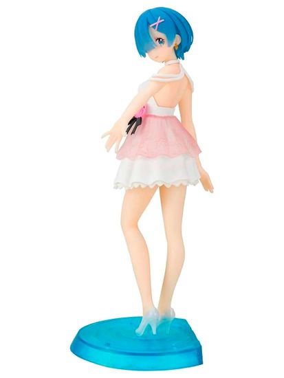 Фигурка Аниме Re:Zero REM Serenus Couture 20см BP19542P