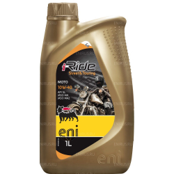 Eni i-Ride moto 10W-40