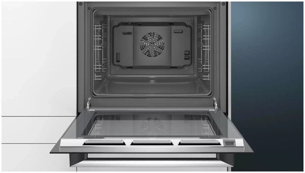 Встраиваемый электрический духовой шкаф Bosch HBJ577ES0R