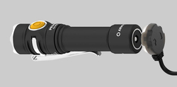 Фонарь Armytek Prime C2 Pro Magnet USB (теплый свет) F08101W