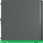 Корпус SilverStone SST-SED1-B без БП (G41SED1B0000020)