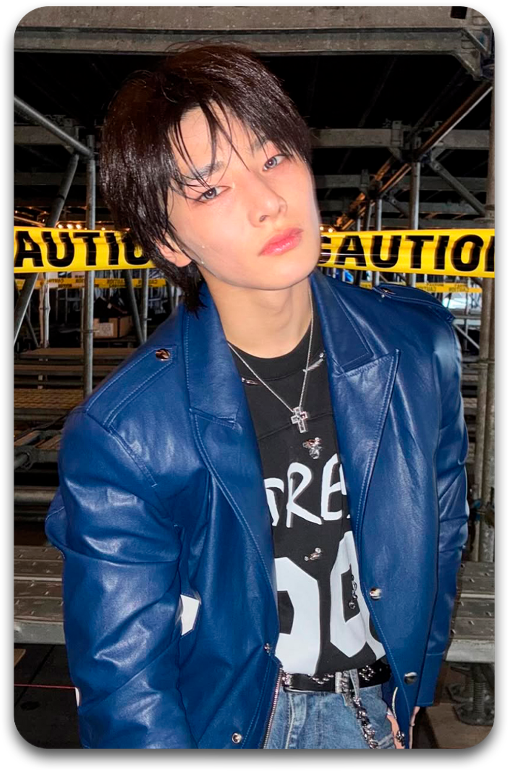 Карта / STRAY KIDS #3422
