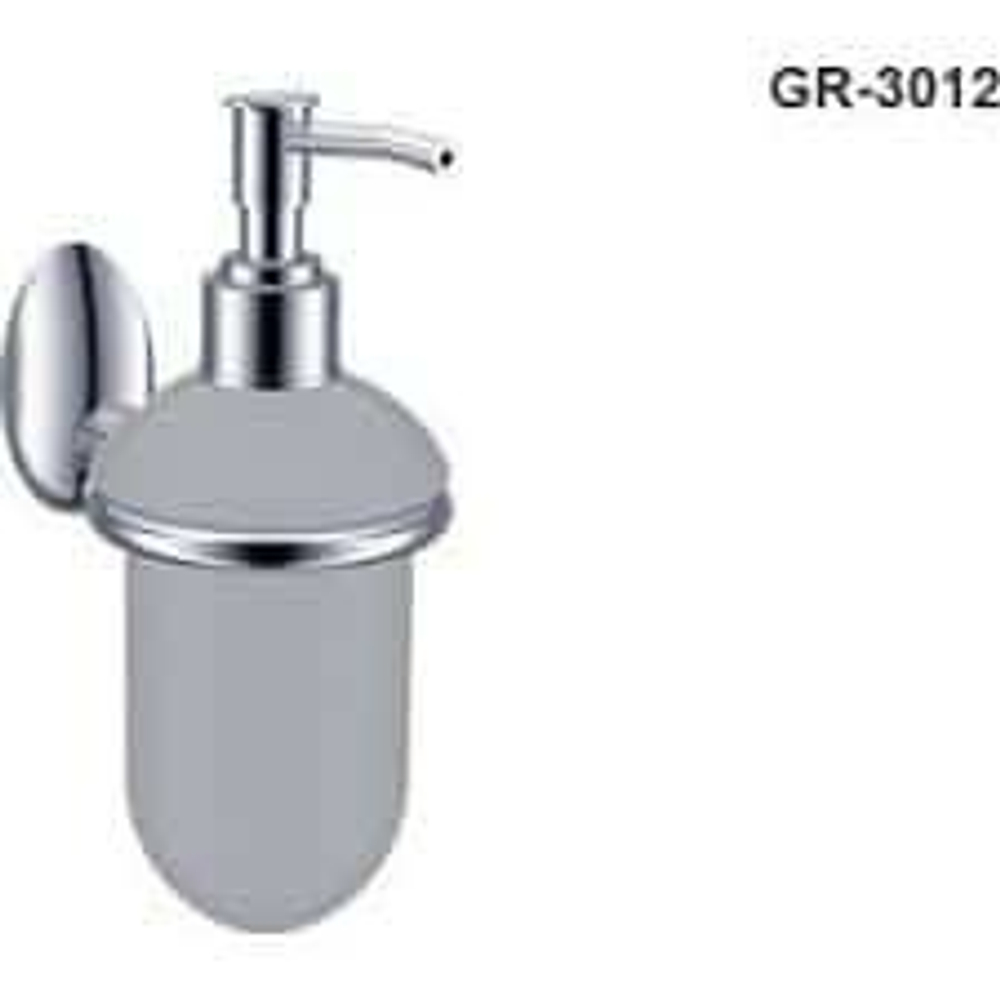 "BRIZ" Дозатор жидкого мыла GR-3012