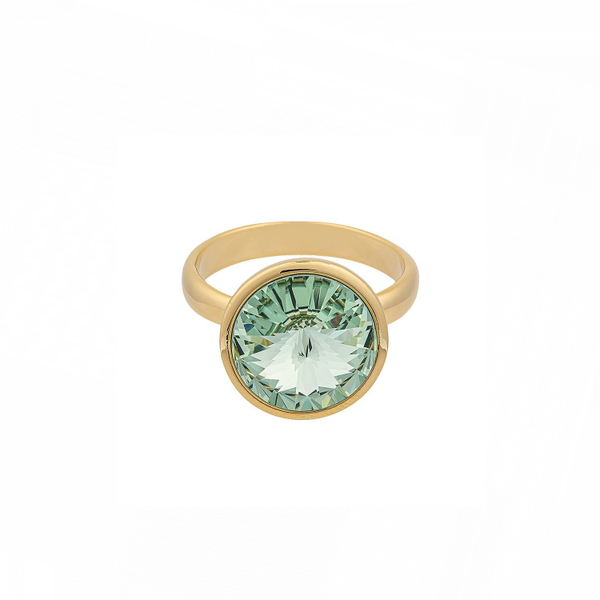 Кольцо Fiore Luna Chrysolite K1611.16 G/G