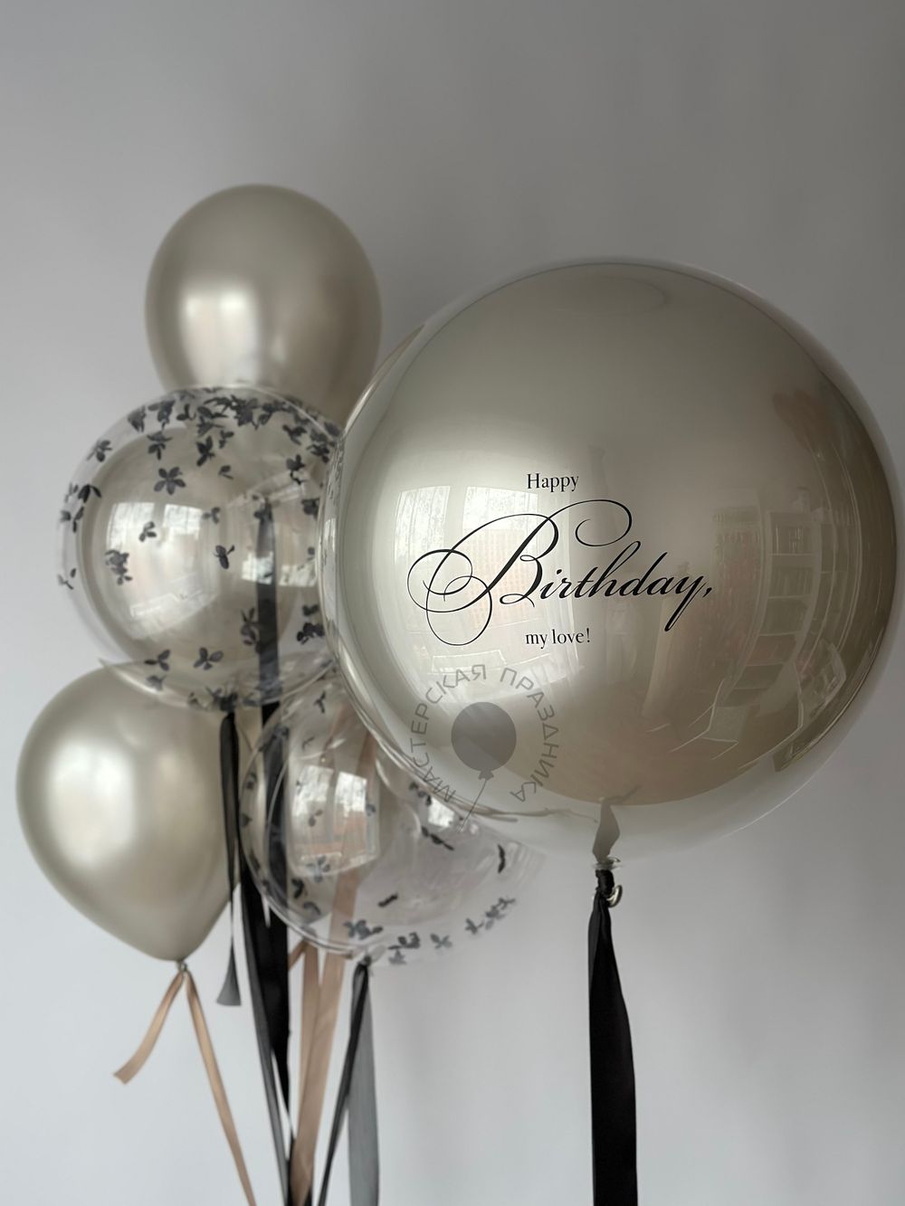 Воздушные шары №8679  Изображение2