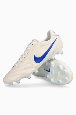 Бутсы Nike Tiempo Ligera Pro FG - белый