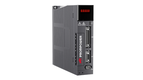 Сервопривод Prompower PSD5F-20P1-PTA 100 Вт, 1х200В, аналоговое/импульсное управление