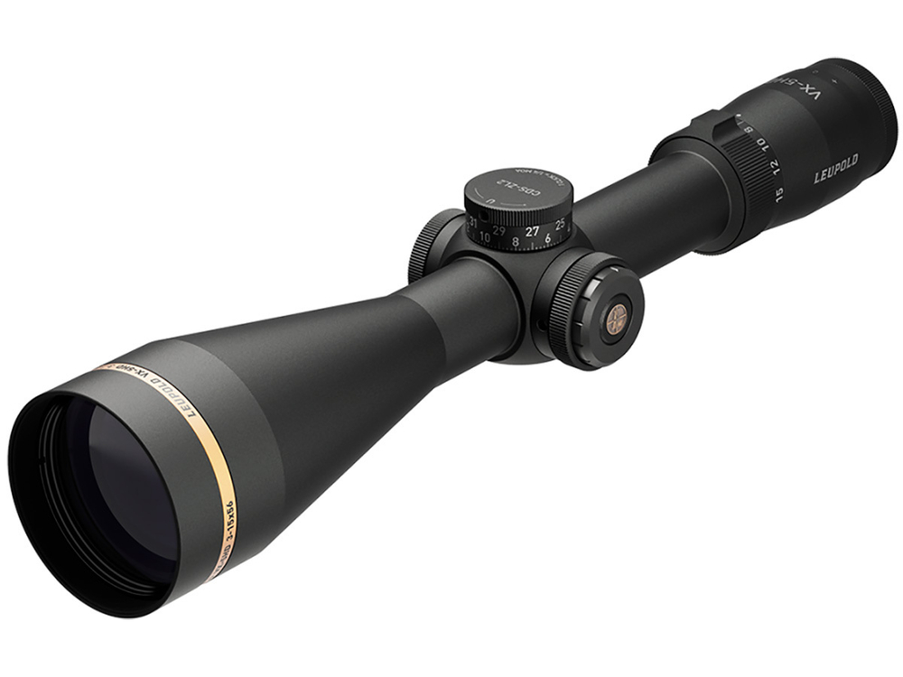 Прицел Leupold VX-5HD 3-15x56 CDS-ZL2 (сетка FireDot Duplex)