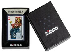 Зажигалка Zippo Queen Design (48723) 6