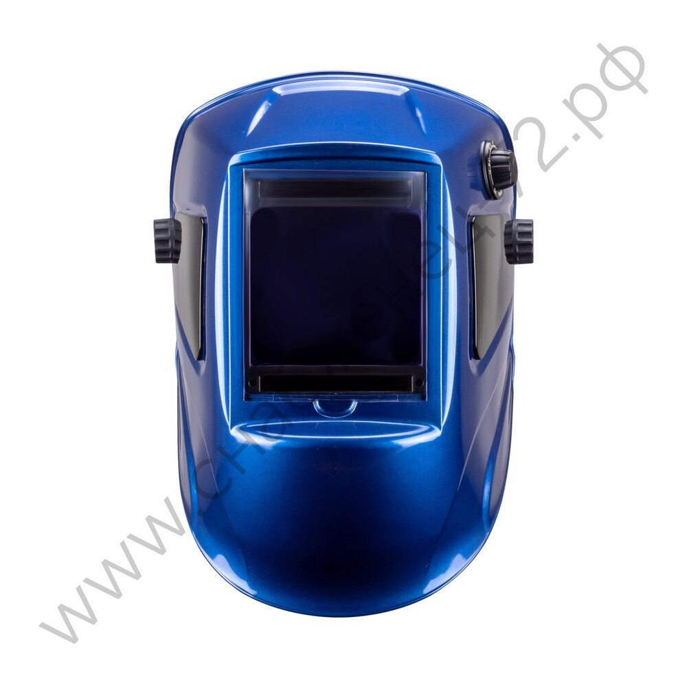 Маска сварщика FOXCRAFT индиго (ф-р 9700V) без коробки