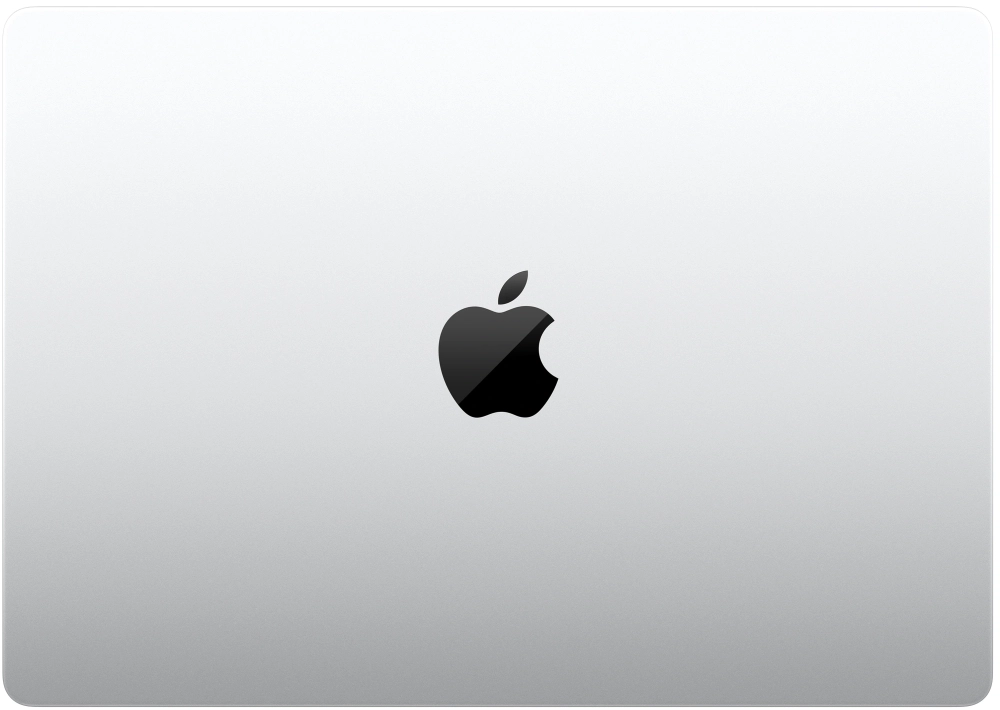 Ноутбук Apple MacBook Pro A2992 M3 Max 14 core 36Gb SSD1Tb/30 core GPU 14.2" Liquid Retina XDR (3024x1964) macOS silver WiFi BT Cam (MRX83ZP/A)