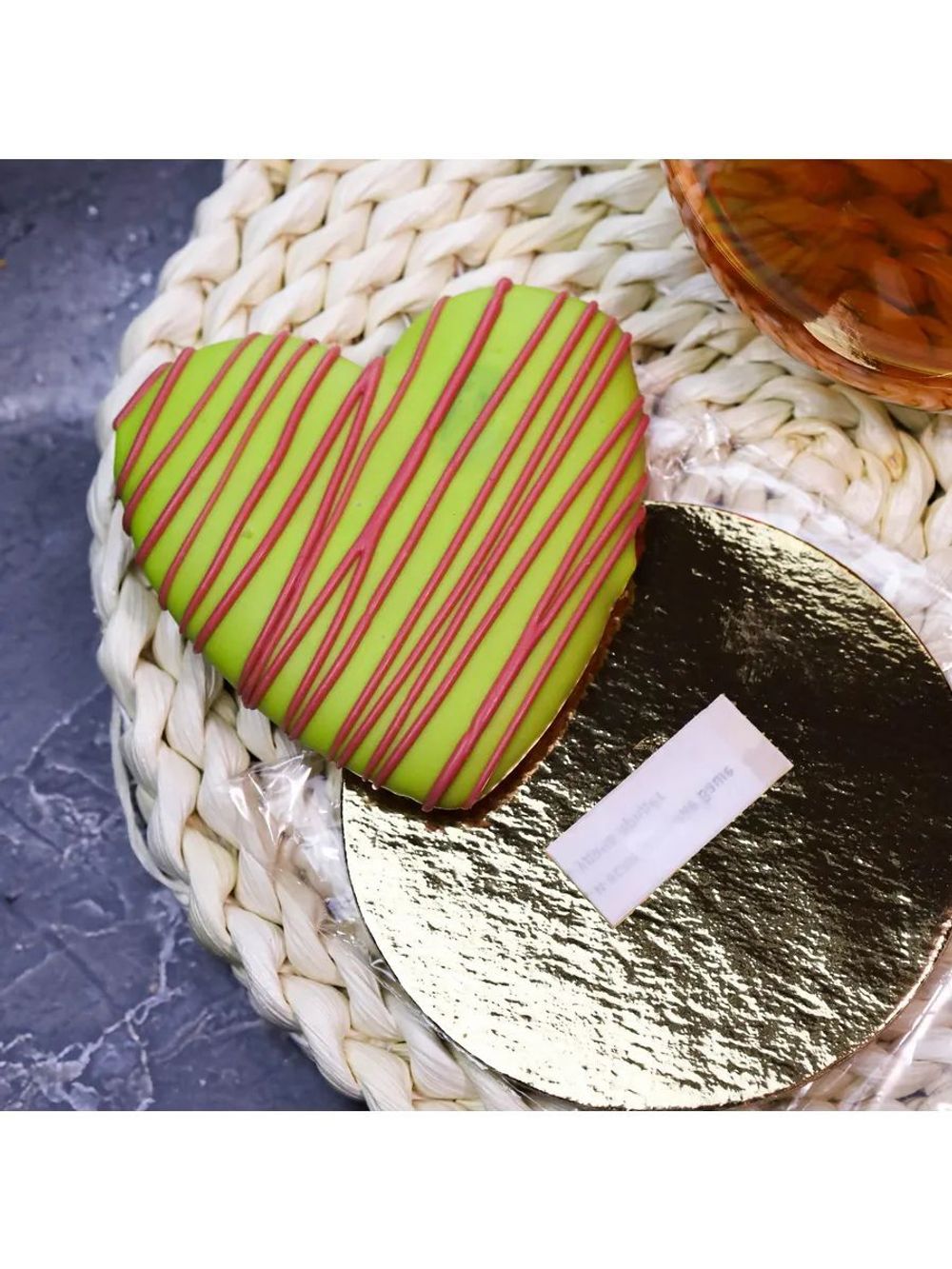 Имбирные пряники "Человечки" - 4 шт.