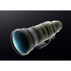 Объектив Nikon NIKKOR Z 400mm f/2.8 TC VR S