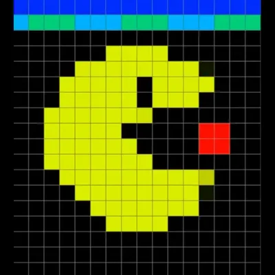 Комплект игры для Арены Pixel battle «Классическая аркада»