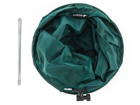 Садок Salmo со стойкой 180х35х35см