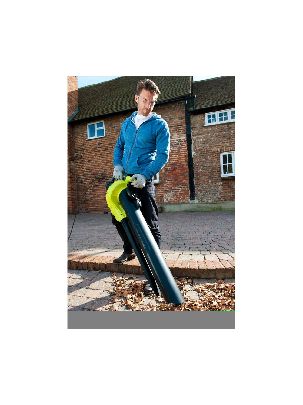 Садовый пылесос Ryobi RBV3000CESV 5133002190