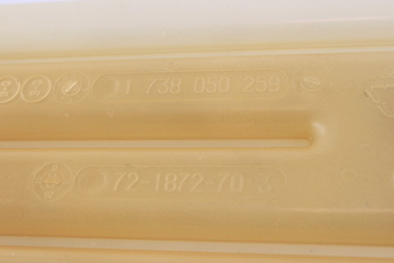 Теплообменник (ПММ) Bosch Siemens Neff 1738050259