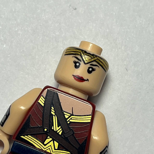 USED Чудо-женщина sh0221