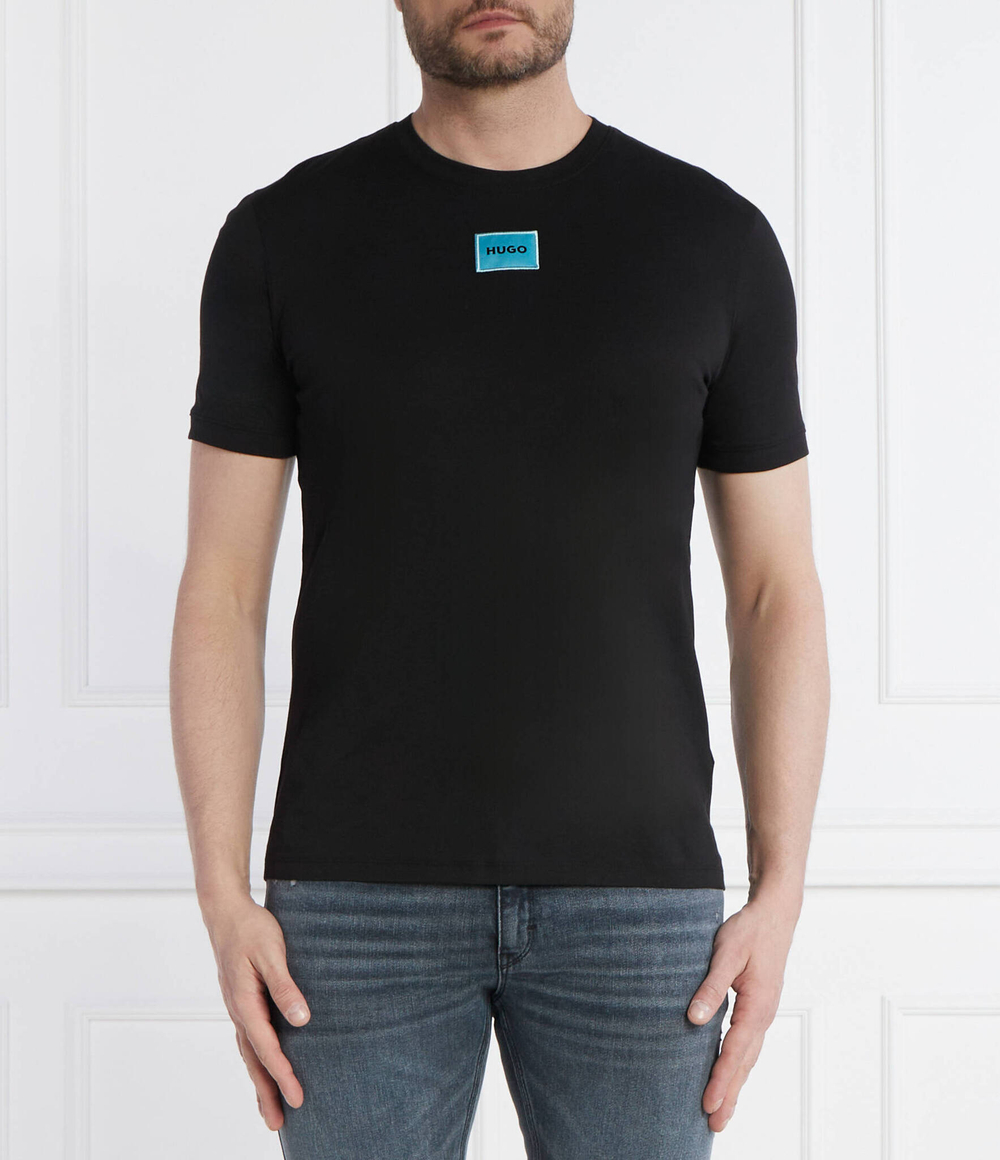 Футболка HUGO - черный(50447978)