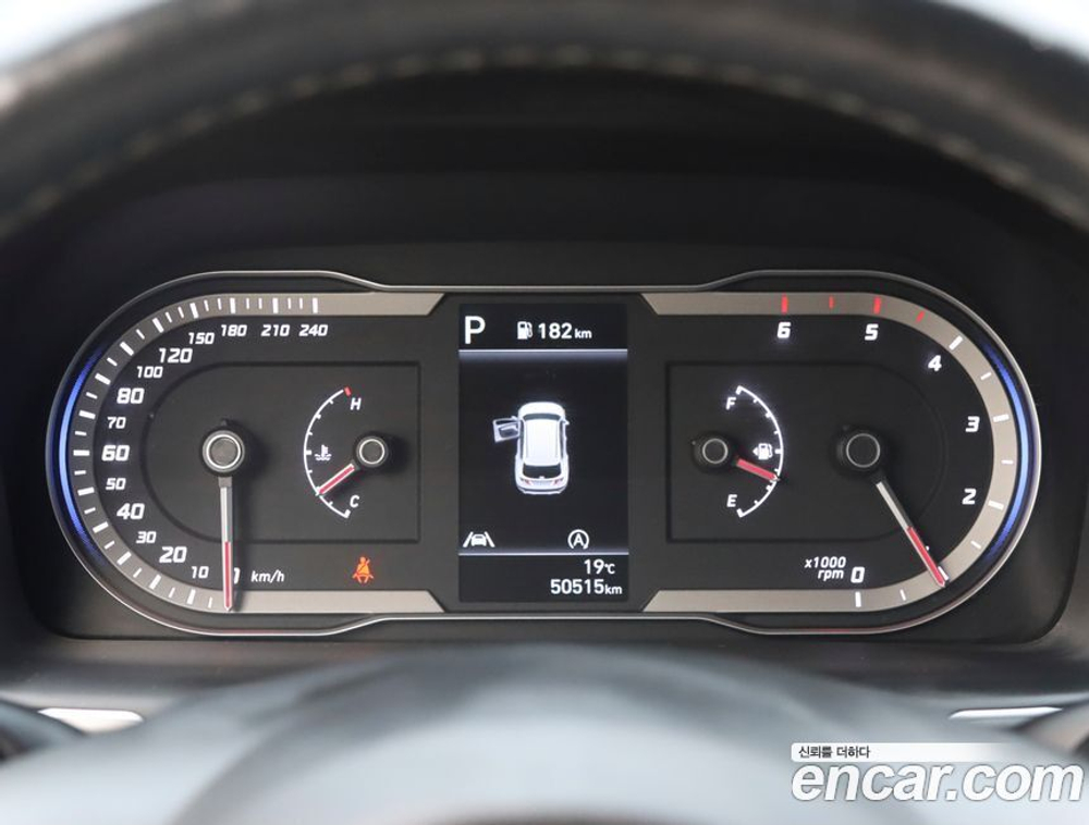 Hyundai Tucson (NX4) Дизель 2.0 4WD (02.2021)
