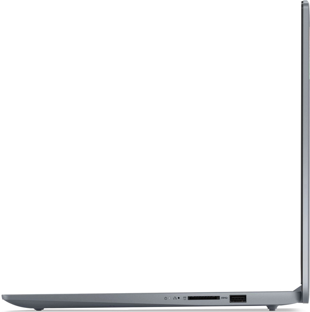 Ноутбук  Lenovo IdeaPad Slim 3 15IRH8 15.6 ", Core i7, 16 Гб RAM, 512 Гб SSD, UHD Graphics, Серый