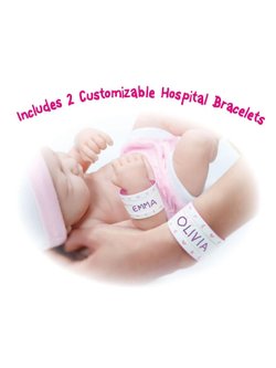 Кукла BERENGUER виниловая 36см Newborn (18543)