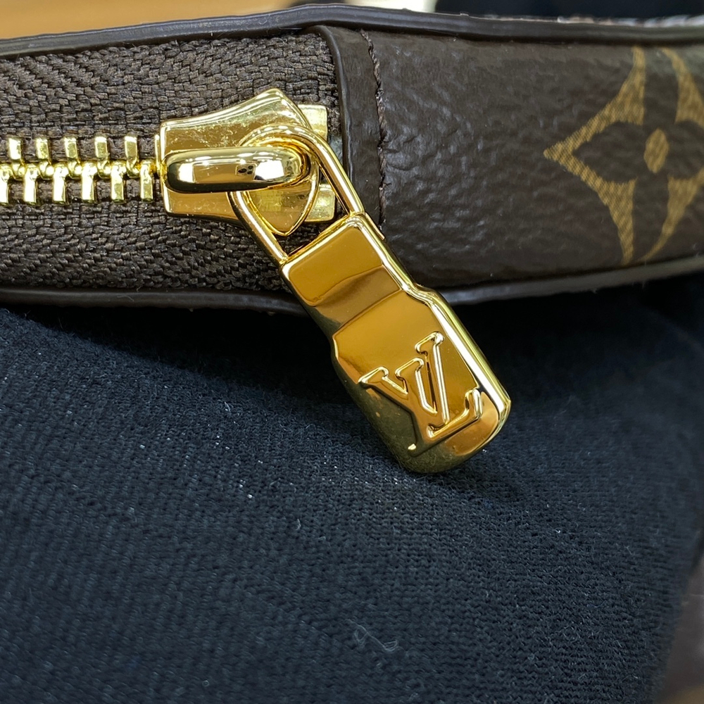 Louis Vuitton Round Coin Purse