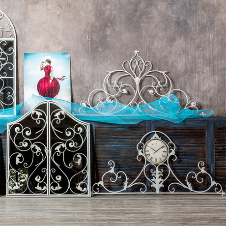 Изголовье для кровати Фонтейн Объект мечты