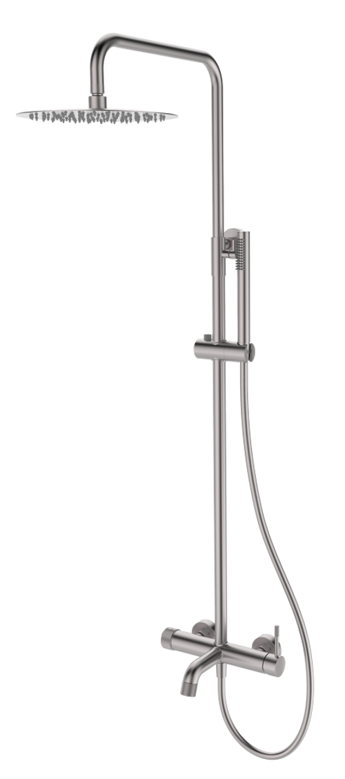 403562-N Душевая система (САТИН) ViEiR (5/1шт)