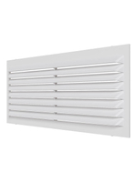 Решетка вентиляционная С 171х81 пластик ERA