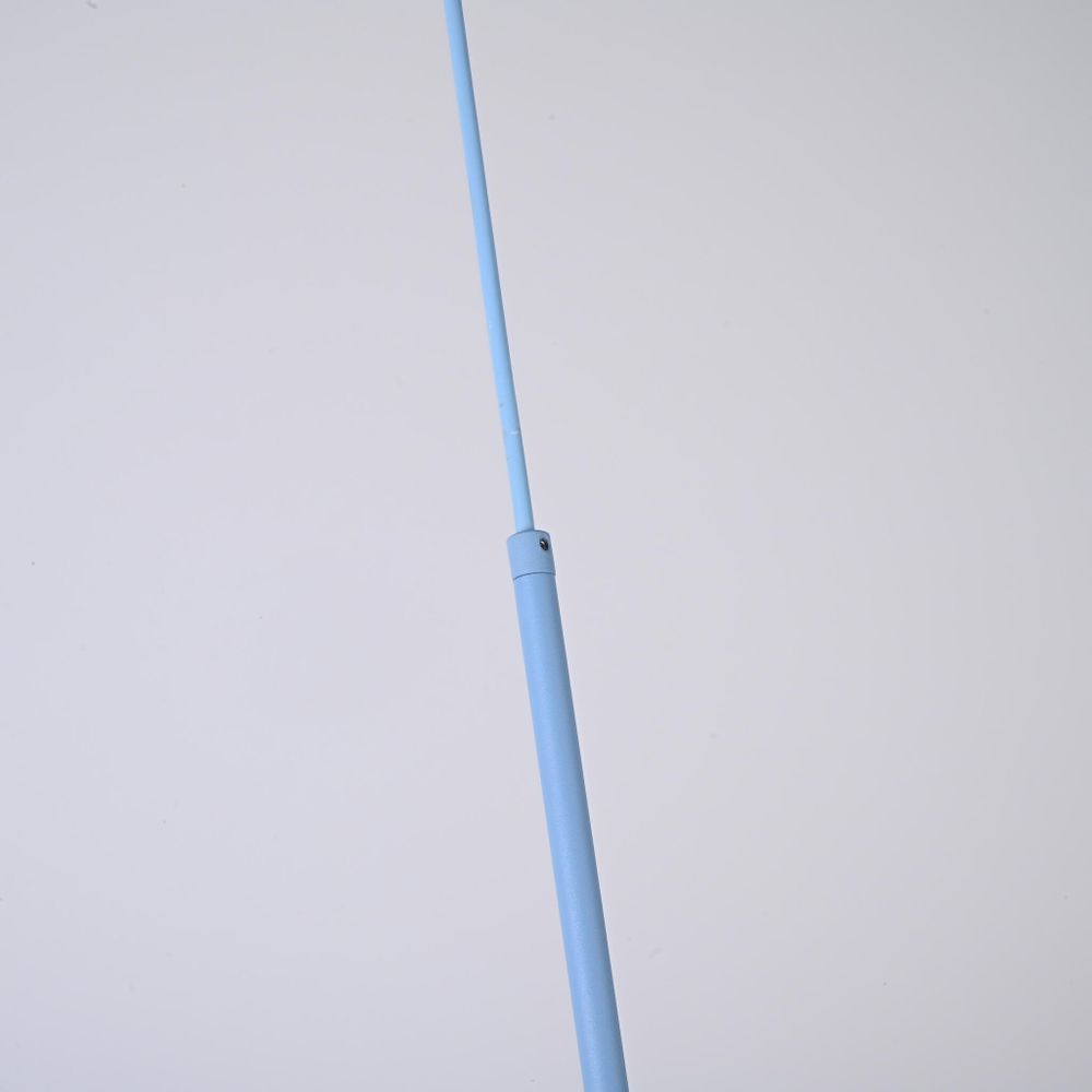 Подвесной светильник TURNA ONE D50 Blue by ImperiumLoft