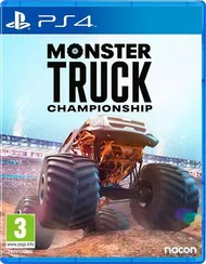 PS4 Monster Truck Championship (Новый, Русские субтитры, CUSA-18644)