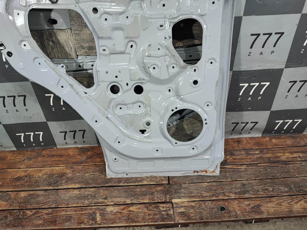 Дверь задняя левая Changan CS55 Plus, UNI-S 21-нв Б/У Оригинал S203F2701030600