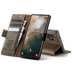 Чехол-книжка CaseMe RFiD Samsung Galaxy Note 10+