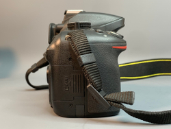 Nikon D5200 kit 18-55mm 3.960 кадров