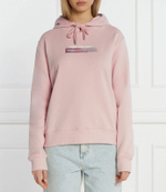 Худи CALVIN KLEIN JEANS - розовый(J20J223267)