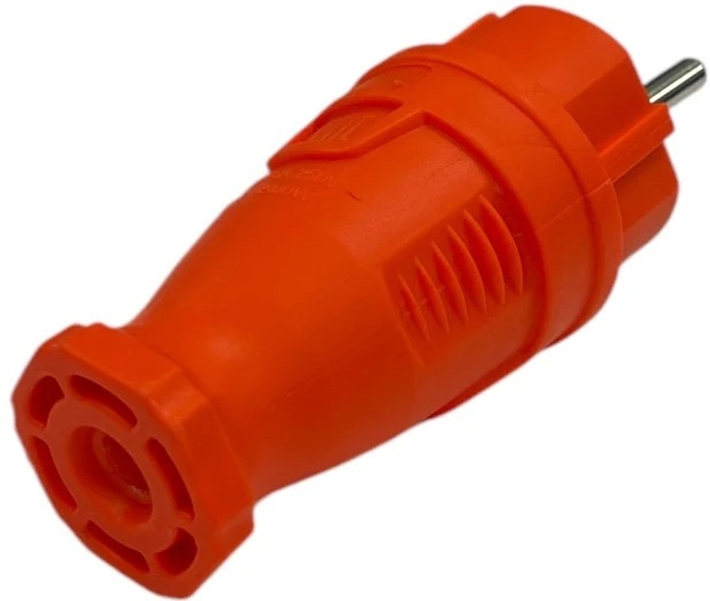 Удлинитель силовой iTOK i-CONNECT-COLOR-SUR-KG-315-1-44-40-ORANGE