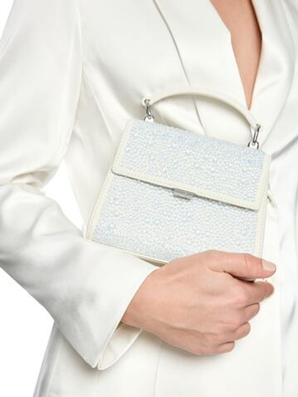 Marc Cain Сумка, декорированная кристаллами