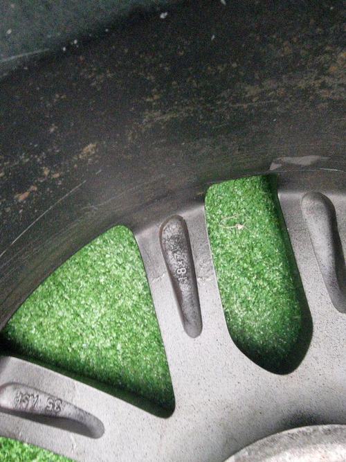 Диск литой R18 Lexus NX 1 (2014-2021)