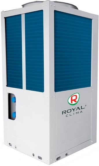 Чиллер с воздушным охлаждением Royal Clima MACS-С-35 — (1)