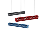 Люстра дизайнерская Radial by ReFelt