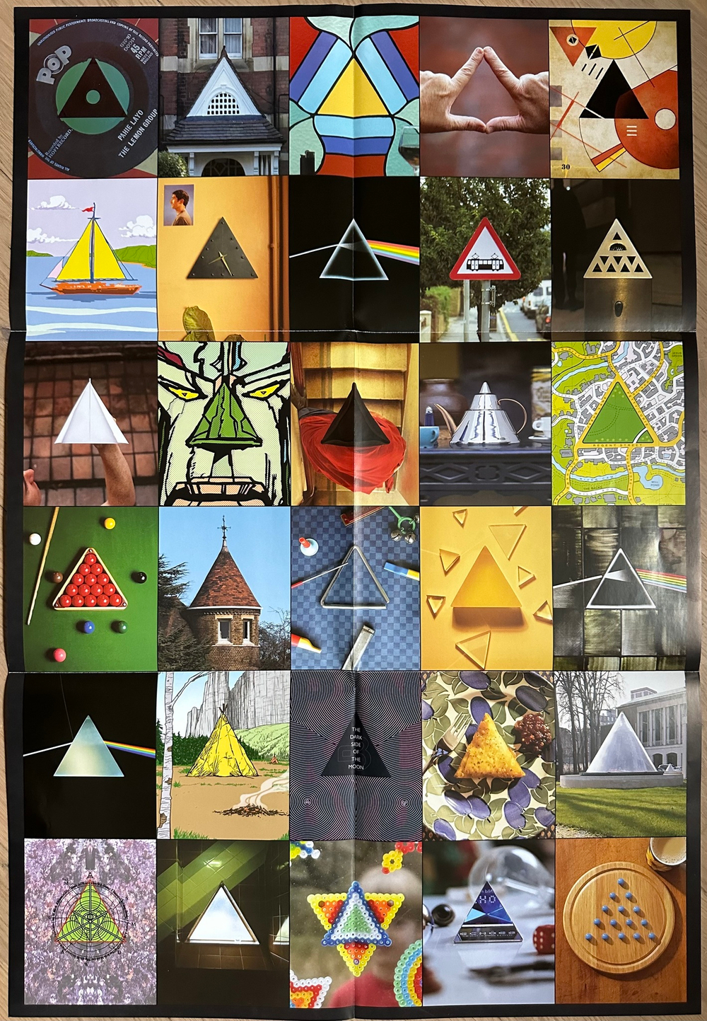 Pink Floyd - The Dark Side Of The Moon (Голландия 2003г.)