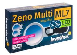 Мультилупа Levenhuk Zeno Multi ML7 - фото 10