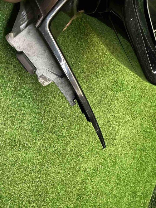 Зеркало левое BMW 5er G30 (2017-2023) 5 контактов