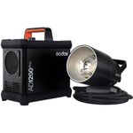 Вспышка аккумуляторная Godox Witstro AD1200Pro
