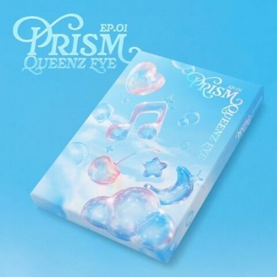 Альбом QUEENZ EYE - PRISM EP.01 1st Mini Album