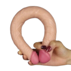Двусторонний фаллоимитатор Double Dildo (36 см)